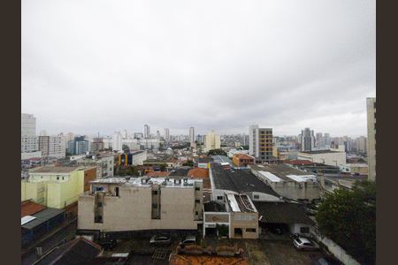 Vista da Sala de apartamento à venda com 1 quarto, 45m² em Tucuruvi, São Paulo