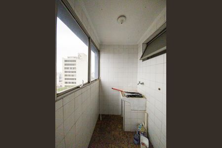 Apartamento à venda com 45m², 1 quarto e 1 vaga Apartamento à venda com 45m², 1 quarto e 1 vagaÁrea de Serviço