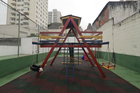 Área comum - Playground de apartamento à venda com 2 quartos, 73m² em Bosque da Saúde, São Paulo