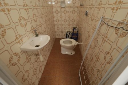 Apartamento à venda com 73m², 2 quartos e 1 vagaBanheiro de serviço