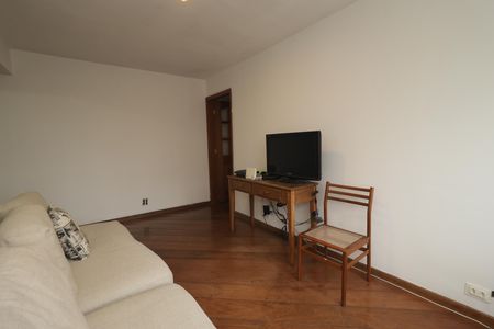 Sala de apartamento à venda com 2 quartos, 73m² em Bosque da Saúde, São Paulo