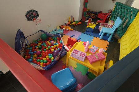 Apartamento à venda com 73m², 2 quartos e 1 vagaBrinquedoteca