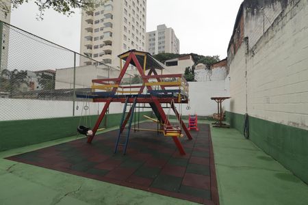 Área comum - Playground de apartamento à venda com 2 quartos, 73m² em Bosque da Saúde, São Paulo