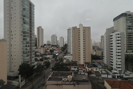 Apartamento à venda com 73m², 2 quartos e 1 vagaVista da Sala