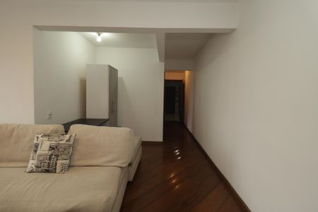 Sala de apartamento à venda com 2 quartos, 73m² em Bosque da Saúde, São Paulo