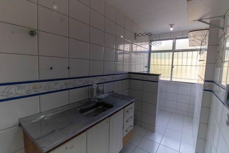 Apartamento para alugar com 70m², 2 quartos e 1 vagaCozinha e Área de Serviço