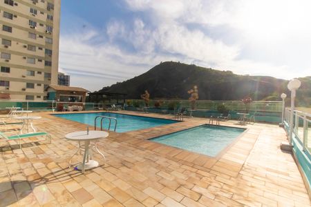 Apartamento para alugar com 70m², 2 quartos e 1 vagaÁrea comum