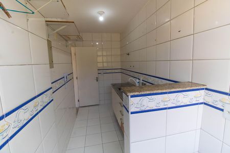 Apartamento para alugar com 70m², 2 quartos e 1 vagaCozinha e Área de Serviço