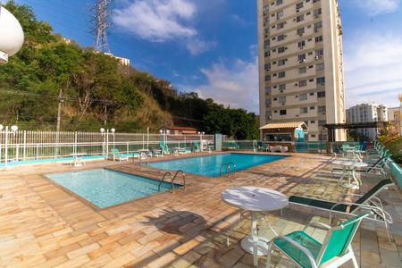 Apartamento para alugar com 70m², 2 quartos e 1 vagaÁrea comum