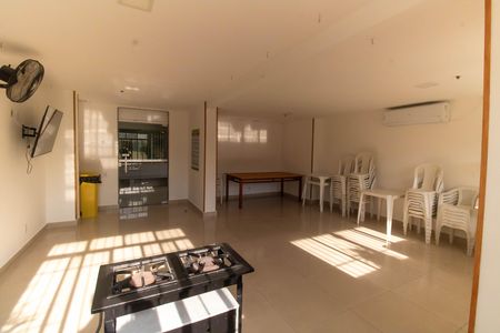 Apartamento para alugar com 70m², 2 quartos e 1 vagaÁrea comum