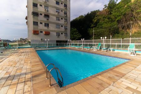 Apartamento para alugar com 70m², 2 quartos e 1 vagaÁrea comum