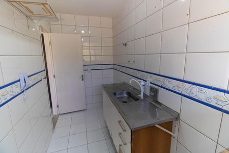 Apartamento para alugar com 70m², 2 quartos e 1 vagaCozinha e Área de Serviço