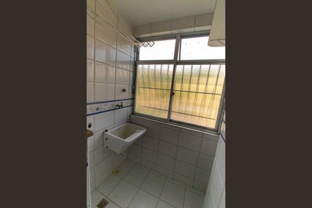 Apartamento para alugar com 70m², 2 quartos e 1 vagaCozinha e Área de Serviço
