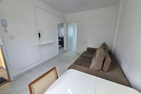 Apartamento para alugar com 51m², 1 quarto e sem vaga Apartamento para alugar com 51m², 1 quarto e sem vagaSala