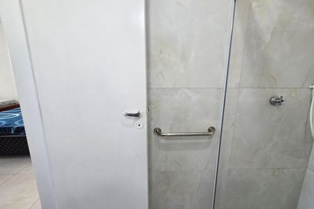 Apartamento para alugar com 51m², 1 quarto e sem vaga Apartamento para alugar com 51m², 1 quarto e sem vagaBanheiro