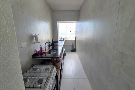 Apartamento para alugar com 51m², 1 quarto e sem vaga Apartamento para alugar com 51m², 1 quarto e sem vagaCozinha