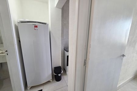 Apartamento para alugar com 51m², 1 quarto e sem vaga Apartamento para alugar com 51m², 1 quarto e sem vagaSala