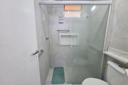 Apartamento para alugar com 51m², 1 quarto e sem vaga Apartamento para alugar com 51m², 1 quarto e sem vagaBanheiro