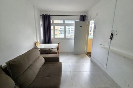 Apartamento para alugar com 51m², 1 quarto e sem vaga Apartamento para alugar com 51m², 1 quarto e sem vagaSala