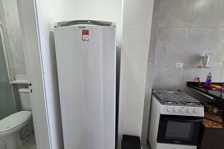 Apartamento para alugar com 51m², 1 quarto e sem vaga Apartamento para alugar com 51m², 1 quarto e sem vagaCozinha