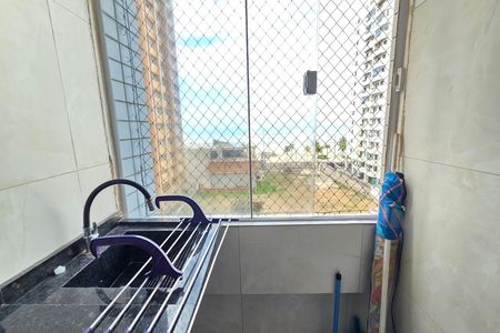 Apartamento para alugar com 51m², 1 quarto e sem vaga Apartamento para alugar com 51m², 1 quarto e sem vagaÁrea de Serviço