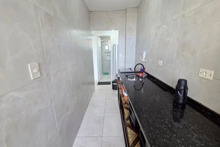 Apartamento para alugar com 51m², 1 quarto e sem vaga Apartamento para alugar com 51m², 1 quarto e sem vagaCozinha