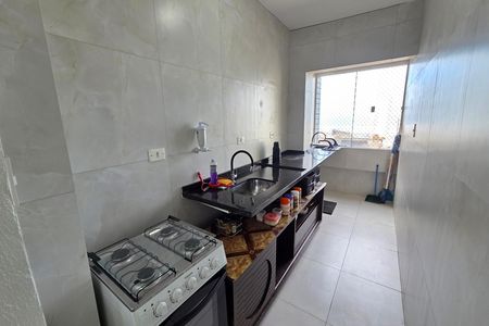 Apartamento para alugar com 51m², 1 quarto e sem vaga Apartamento para alugar com 51m², 1 quarto e sem vagaCozinha