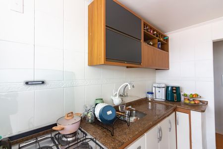 Apartamento à venda com 56m², 2 quartos e 1 vaga Apartamento à venda com 56m², 2 quartos e 1 vagaCozinha