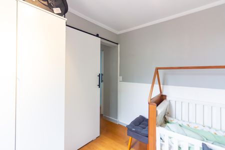 Quarto 1 de apartamento à venda com 2 quartos, 56m² em Cidade das Flores, Osasco