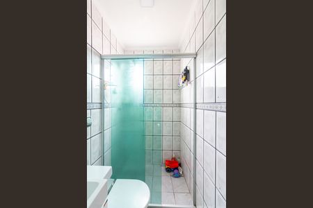 Apartamento à venda com 56m², 2 quartos e 1 vaga Apartamento à venda com 56m², 2 quartos e 1 vagaBanheiro