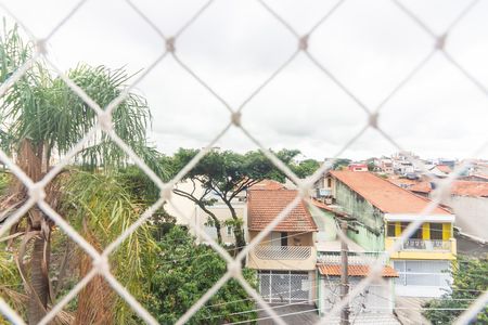 Vista de apartamento à venda com 2 quartos, 56m² em Cidade das Flores, Osasco