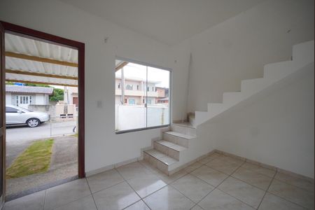 Casa para alugar com 90m², 2 quartos e 1 vagaSala/Cozinha