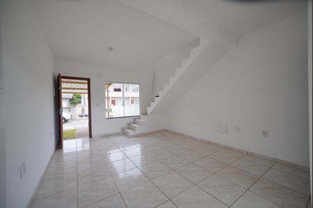 Casa para alugar com 90m², 2 quartos e 1 vagaSala/Cozinha