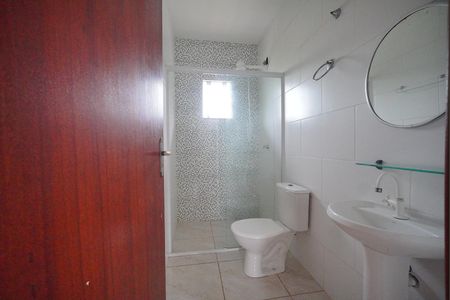 Casa para alugar com 90m², 2 quartos e 1 vagaBanheiro Social