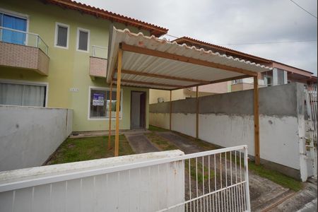 Casa para alugar com 90m², 2 quartos e 1 vagaFachada