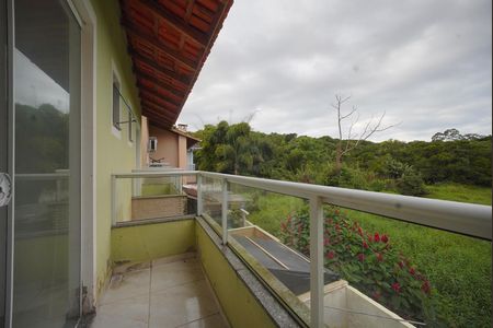 Casa para alugar com 90m², 2 quartos e 1 vagaVaranda do Quarto 2