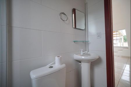 Casa para alugar com 90m², 2 quartos e 1 vagaBanheiro Social
