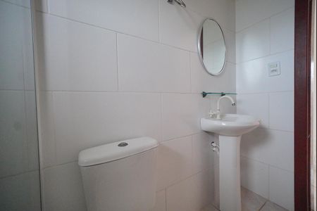 Casa para alugar com 90m², 2 quartos e 1 vagaBanheiro Social