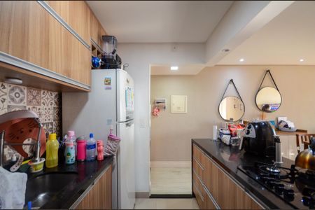 Apartamento à venda com 57m², 2 quartos e 1 vaga Apartamento à venda com 57m², 2 quartos e 1 vagaCozinha