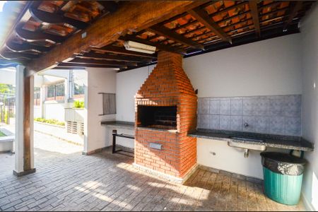Apartamento à venda com 57m², 2 quartos e 1 vaga Apartamento à venda com 57m², 2 quartos e 1 vagaÁrea comum - Churrasqueira