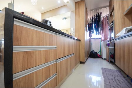Apartamento à venda com 57m², 2 quartos e 1 vaga Apartamento à venda com 57m², 2 quartos e 1 vagaCozinha