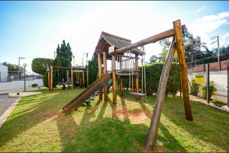 Área comum - Playground de apartamento à venda com 2 quartos, 57m² em Vila Palmeiras, São Paulo