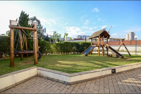 Área comum - Playground de apartamento à venda com 2 quartos, 57m² em Vila Palmeiras, São Paulo