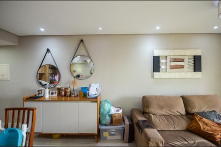 Apartamento à venda com 57m², 2 quartos e 1 vaga Apartamento à venda com 57m², 2 quartos e 1 vagaSala