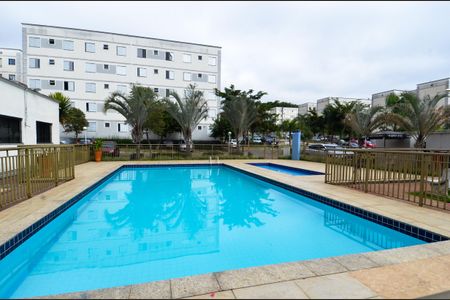 Apartamento para alugar com 45m², 2 quartos e 1 vagaÁrea comum