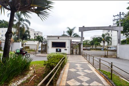 Apartamento para alugar com 45m², 2 quartos e 1 vagaFachada