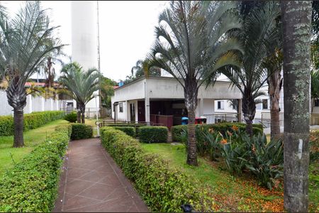 Apartamento para alugar com 45m², 2 quartos e 1 vagaÁrea comum