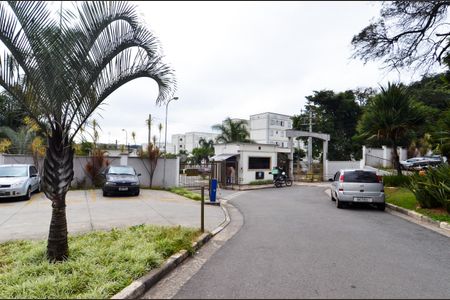 Apartamento para alugar com 45m², 2 quartos e 1 vagaFachada