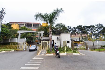 Apartamento para alugar com 45m², 2 quartos e 1 vagaFachada