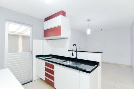 Apartamento para alugar com 45m², 2 quartos e 1 vagaCozinha 
